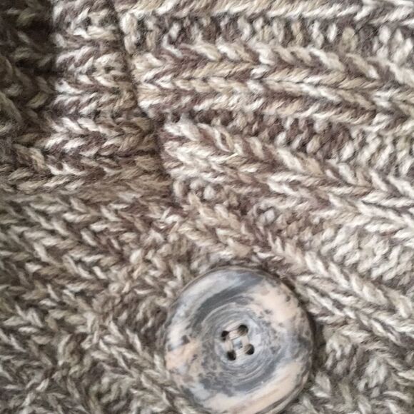 VINTAGE 80s/90s CAROLYN TAYLOR sweater L - Picture 2 of 9